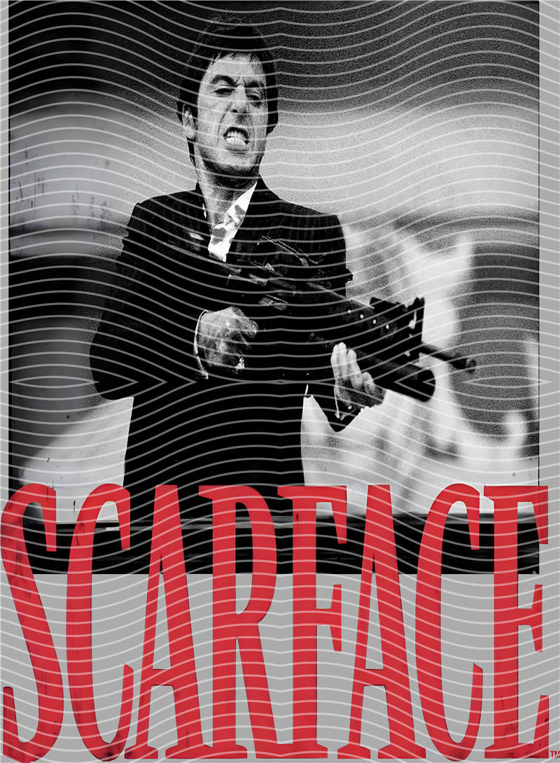 SCARFACE-SF 273